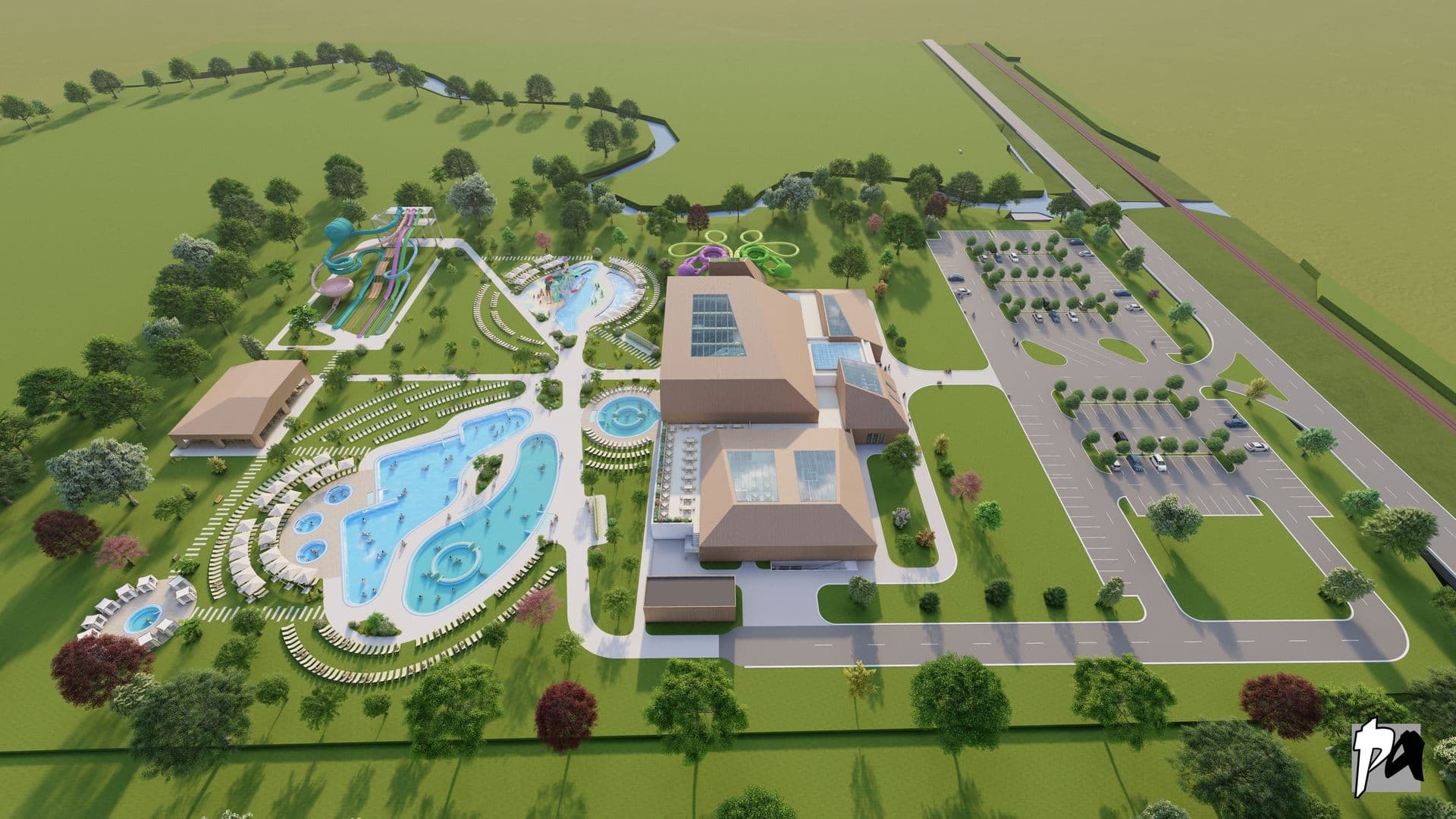 Aquapark Beiuș