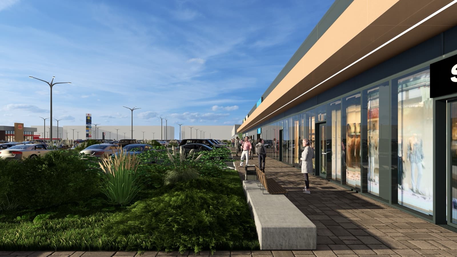 Burger King is coming to Brăila Plaza