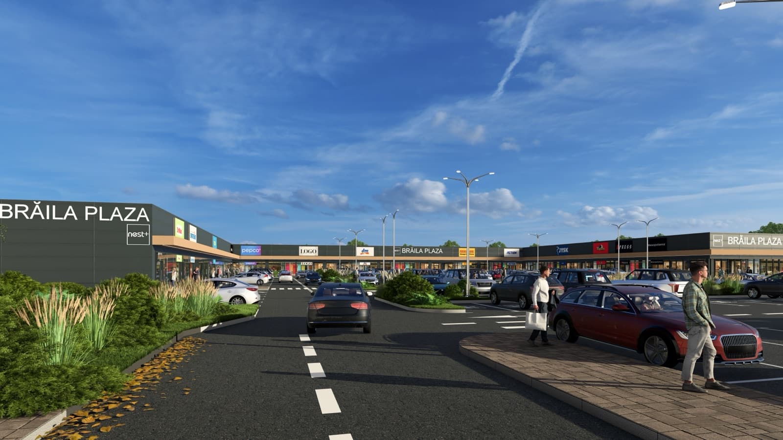 Lidl opens at Brăila Plaza — one of its first two openings of 2026