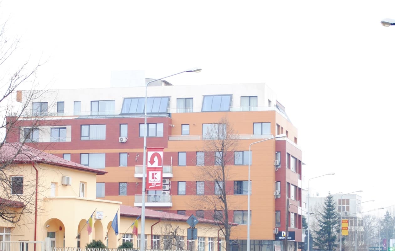 Caramfil 22 — Alecto Building