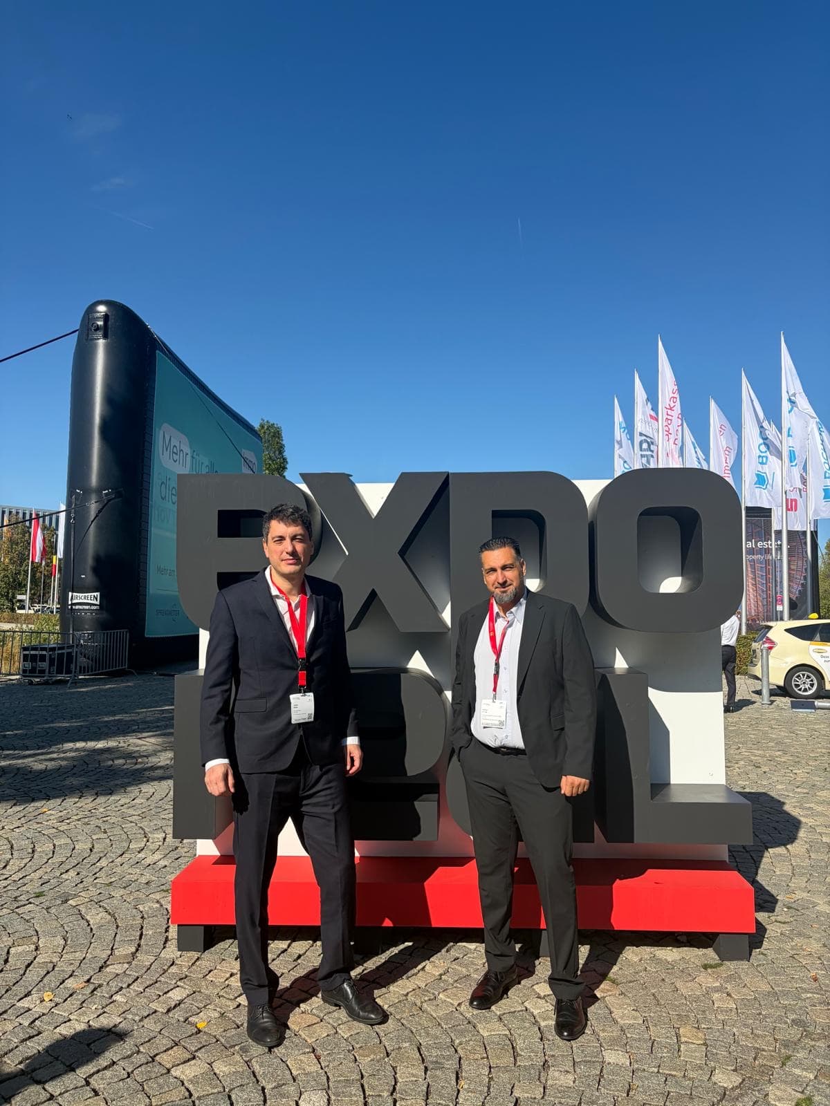 NestPlus at EXPO REAL 2026, Munich — with Transylvania Evolution — 1