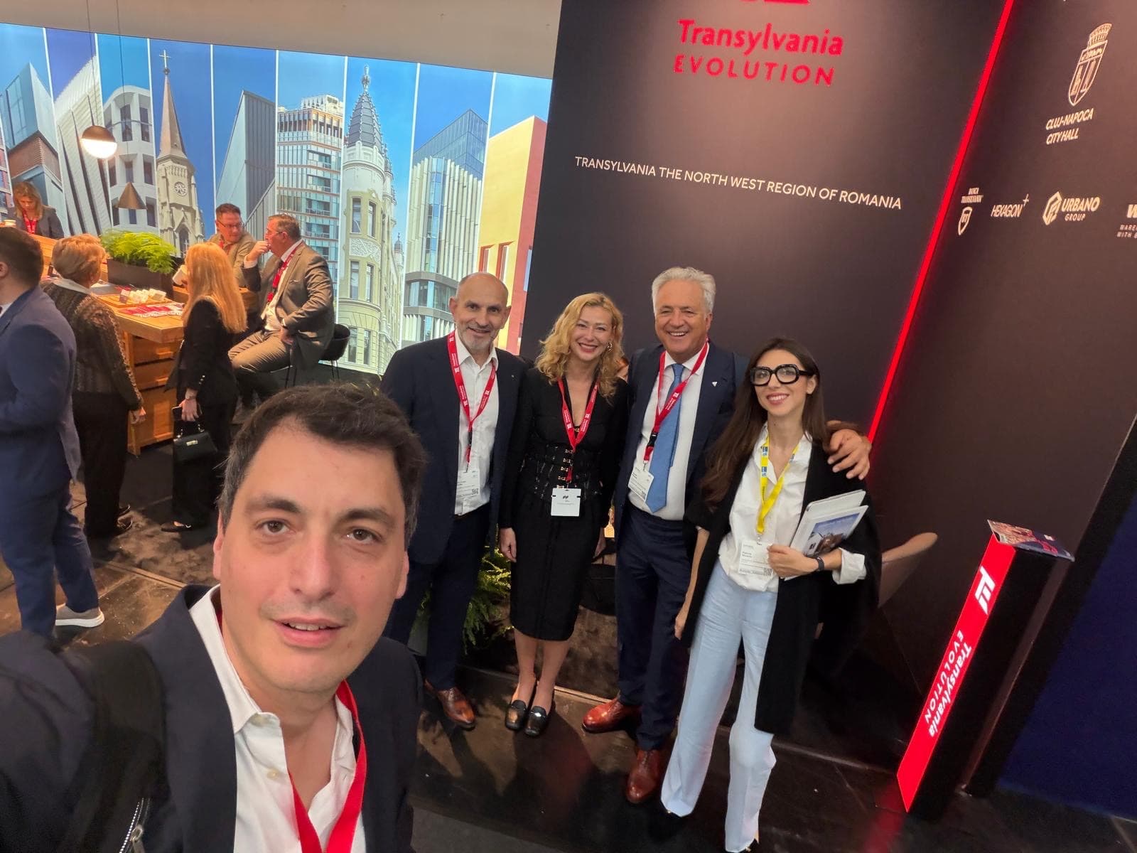 NestPlus at EXPO REAL 2026, Munich — with Transylvania Evolution — 2