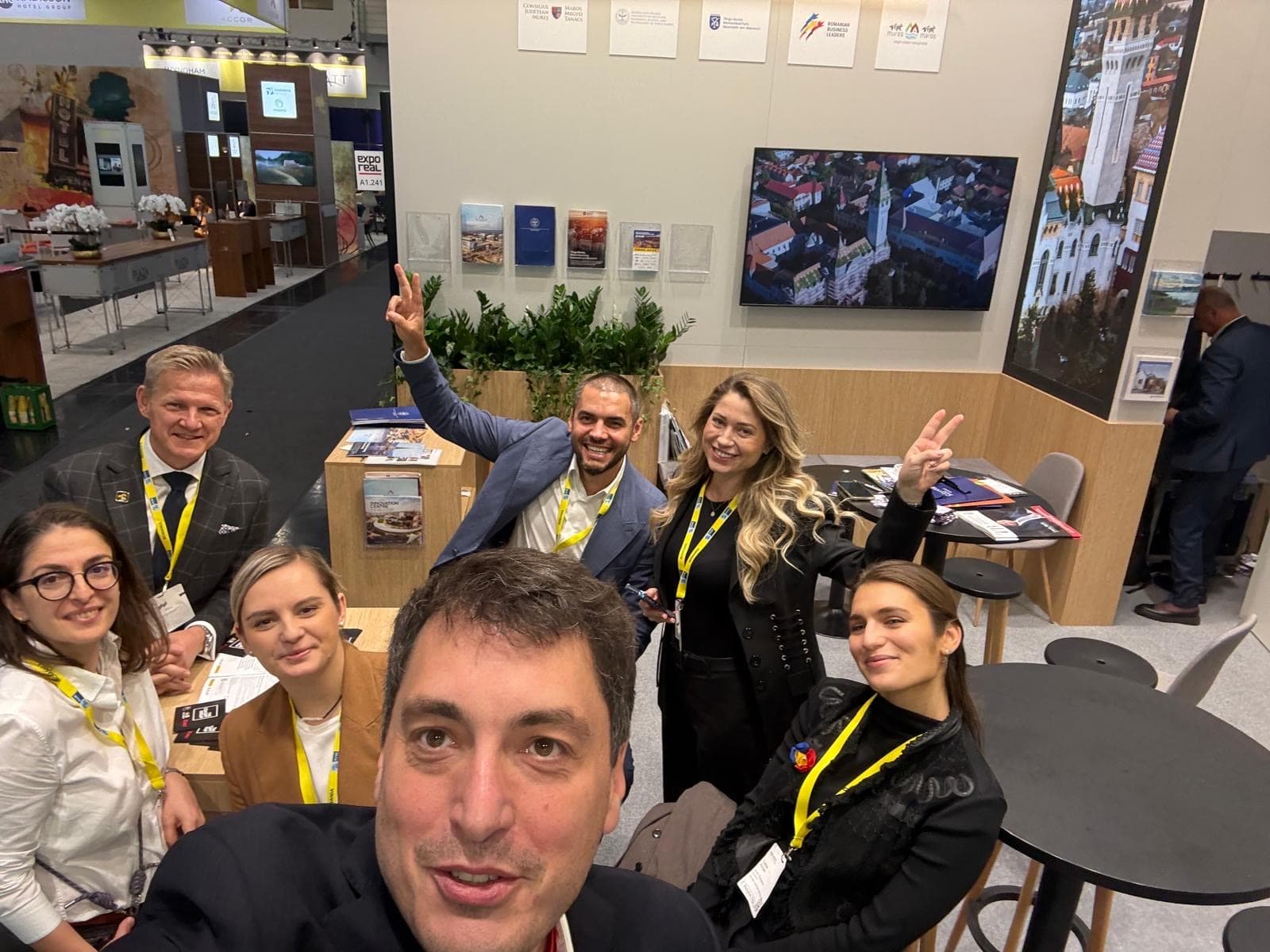 NestPlus at EXPO REAL 2026, Munich — with Transylvania Evolution — 3