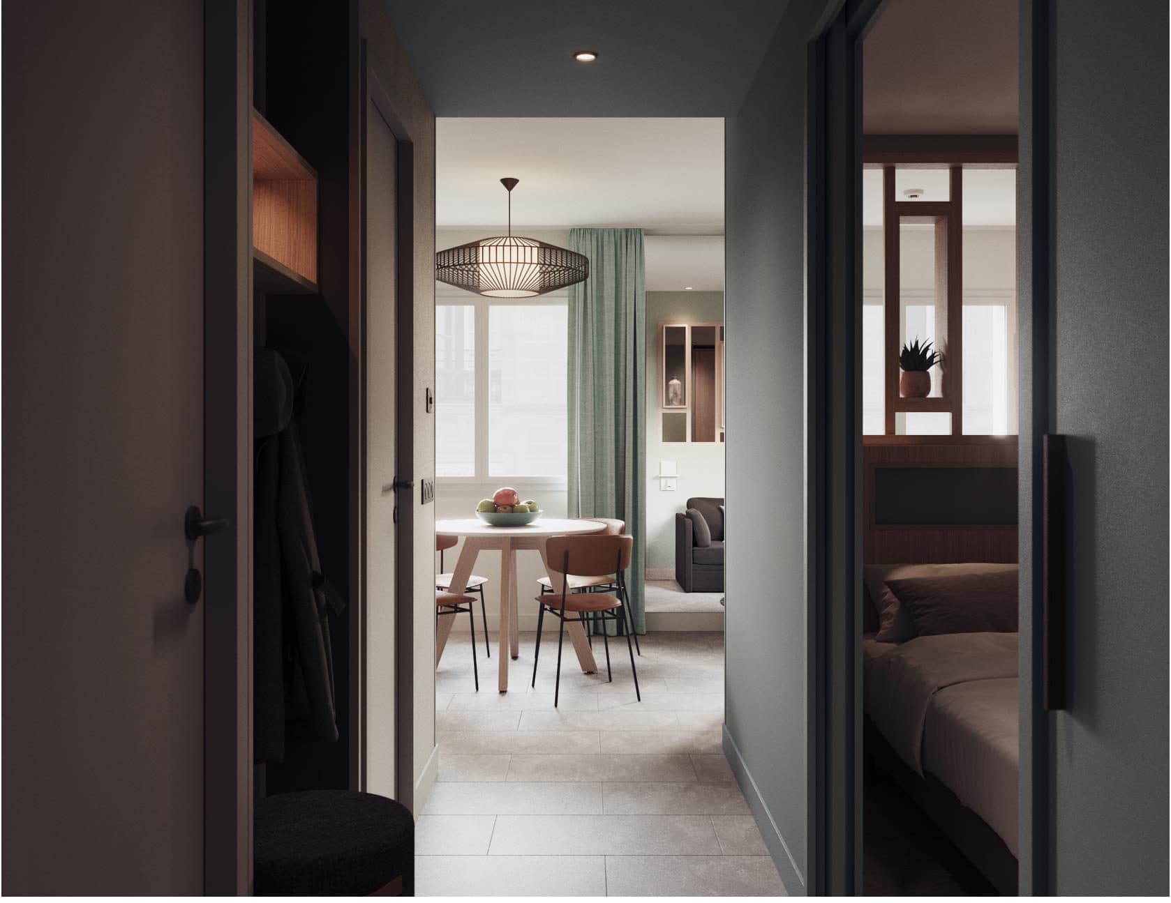 Adagio: Europe's no. 1 aparthotel brand signed its first Romanian address at Basarab