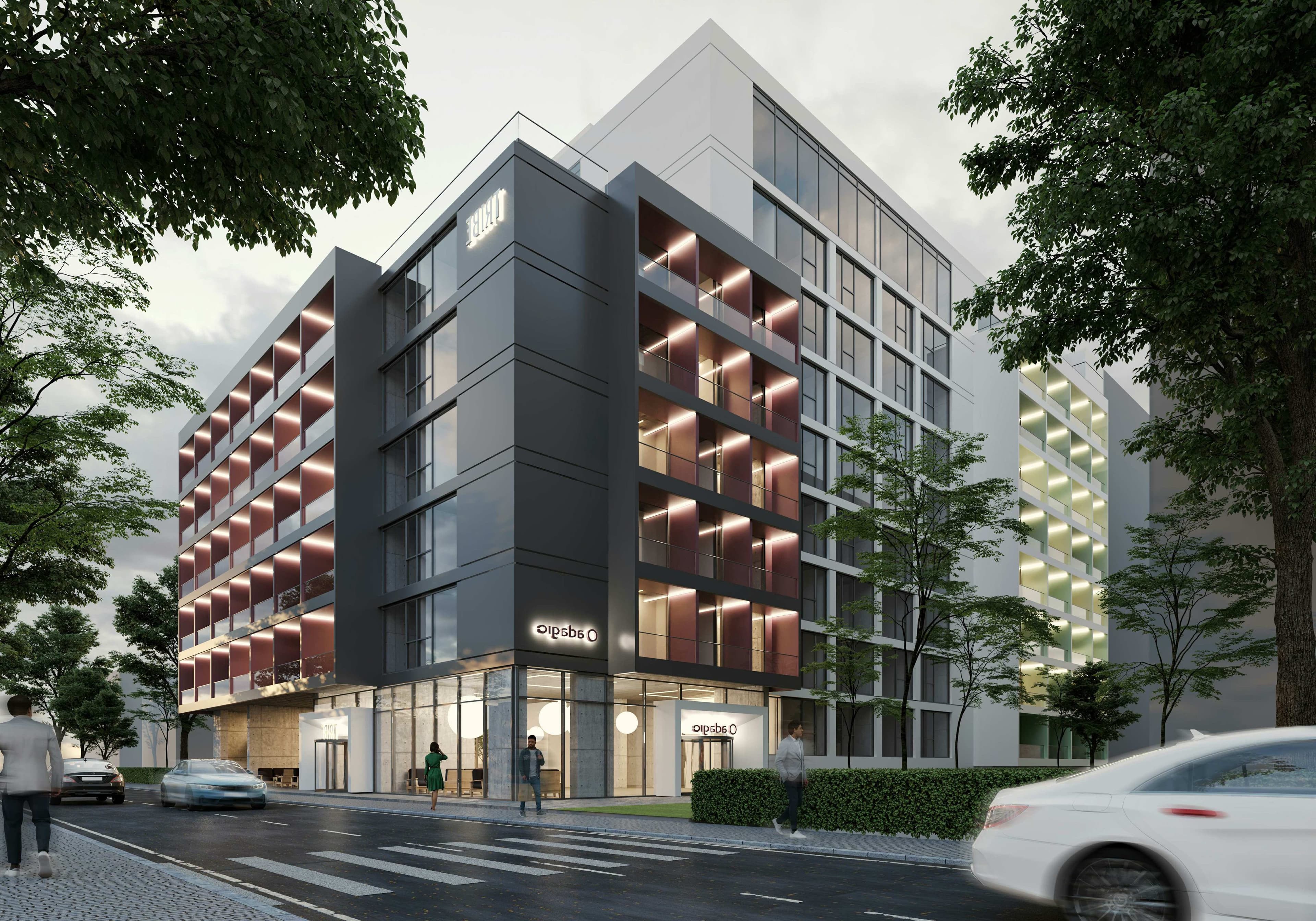 Hotel Basarab — Tribe & Adagio by Accor