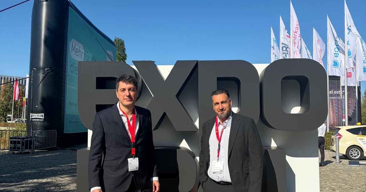 NestPlus at EXPO REAL 2026, Munich — with Transylvania Evolution